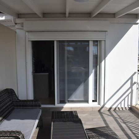 Tiny Rooftop Apartment Atina Dış mekan fotoğraf
