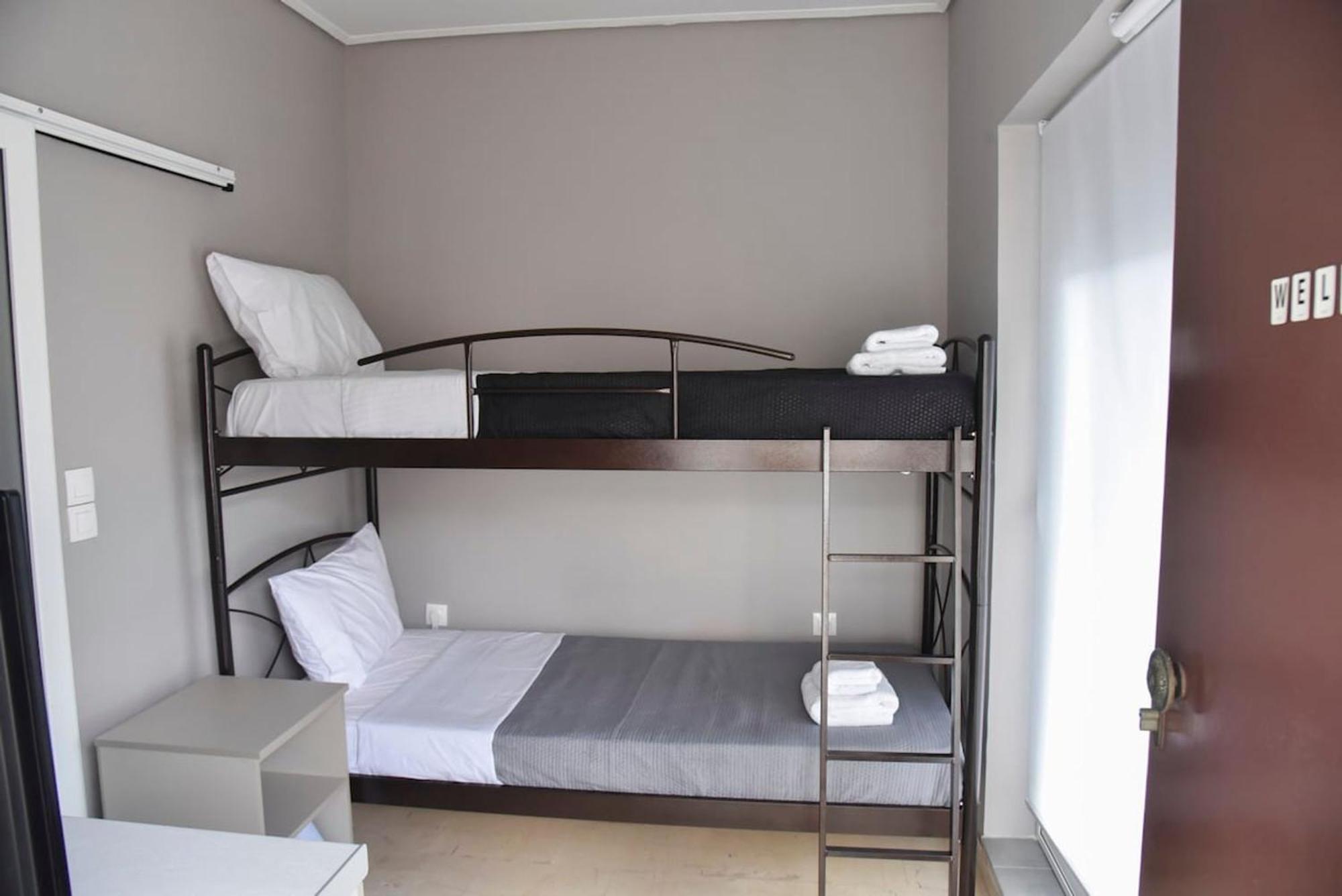 Tiny Rooftop Apartment Atina Dış mekan fotoğraf