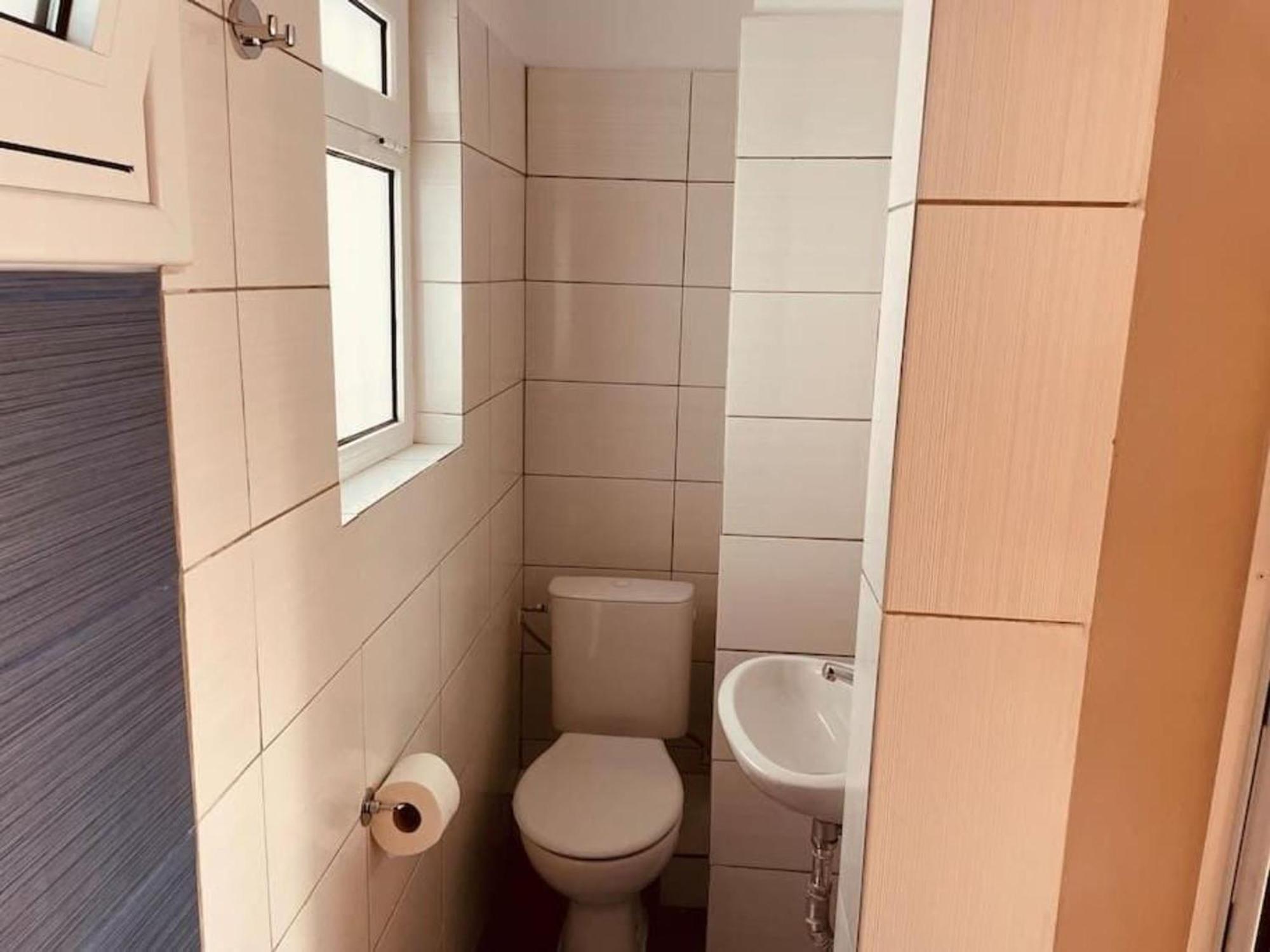 Tiny Rooftop Apartment Atina Dış mekan fotoğraf